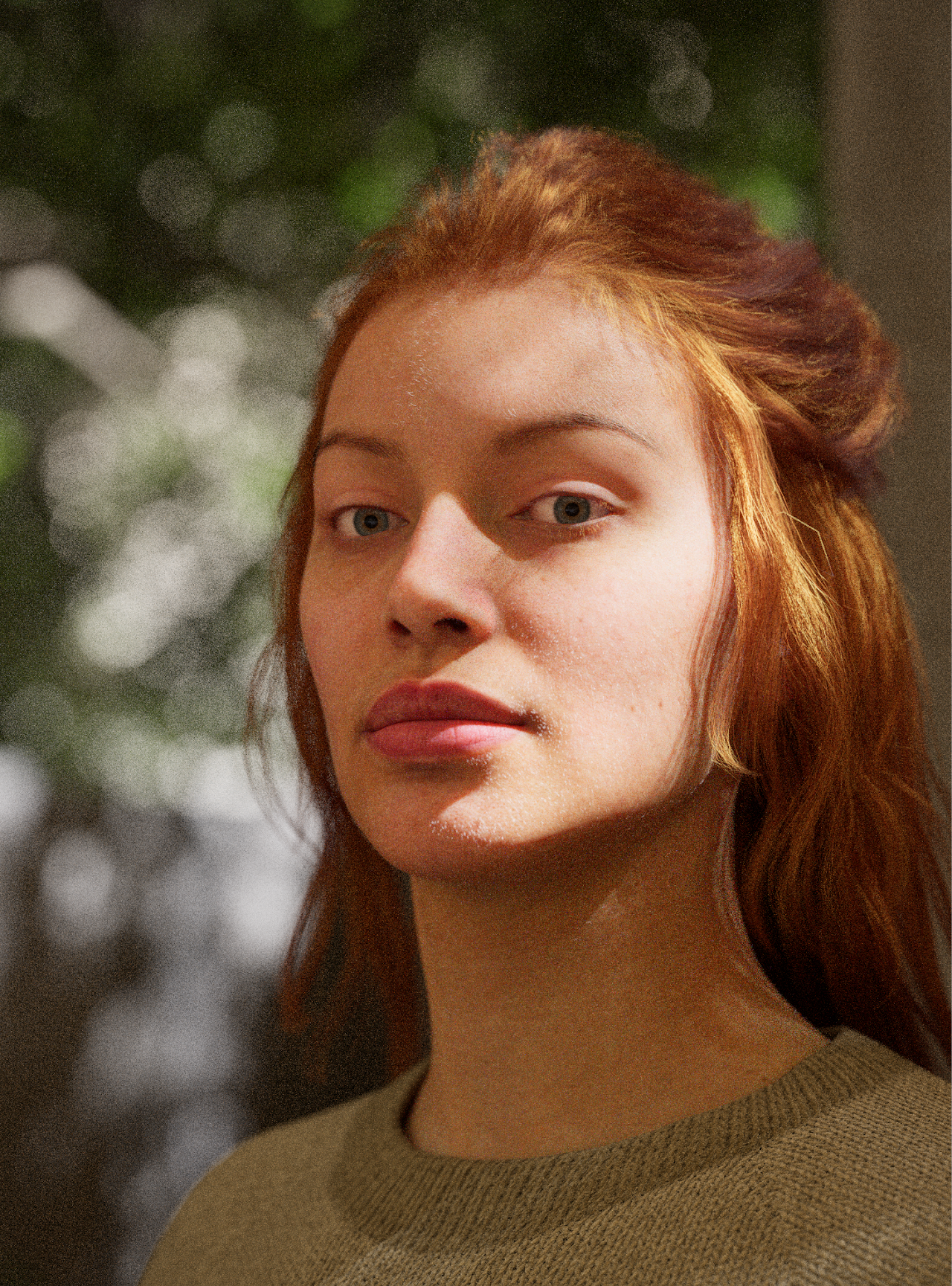 Rendering + AI