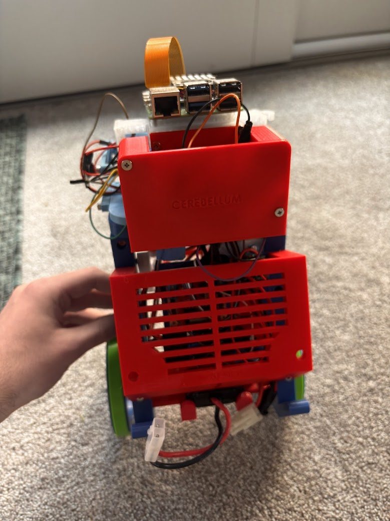 Robotics Design, Assembly, and Programming (Late 2024-Early 2026)